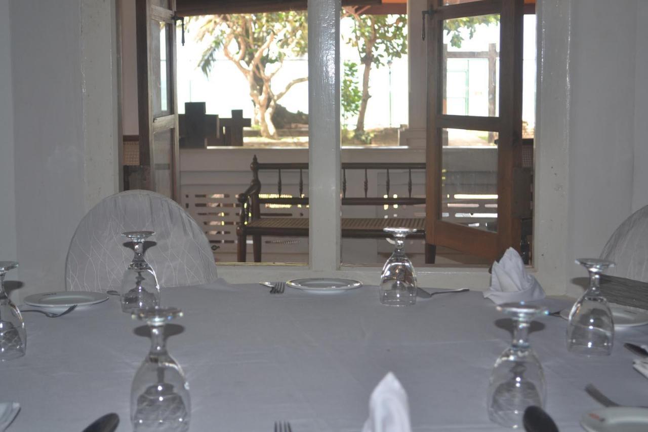 فندق Rest House ماتارا المظهر الخارجي الصورة