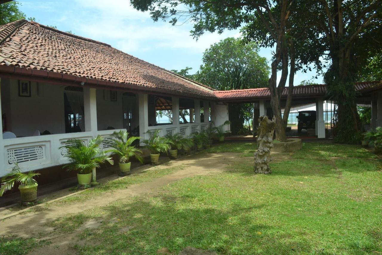 فندق Rest House ماتارا المظهر الخارجي الصورة